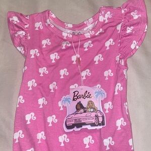 Posh peanut bodysuit Barbie